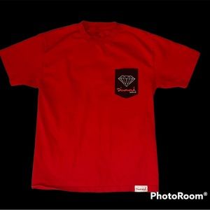 Diamond Supply Co. Men’s Medium T-Shirt